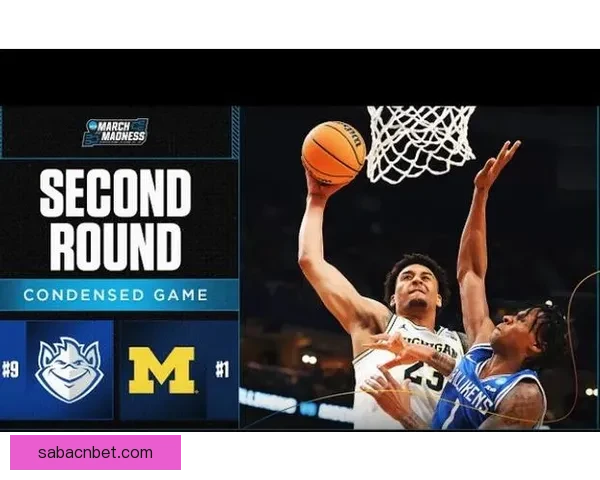 康大迎战密歇根大学争夺NCAA历史第二冠 四年三冠梦圆决赛舞台