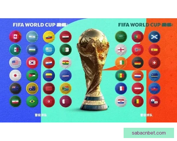 美加墨世界杯竞猜攻略 精准预测2026世界杯热门赛事与夺冠之路