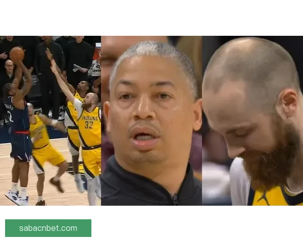 小卡带伤关键一投绝杀全场 卢帅震惊0.4秒神剧情引热议